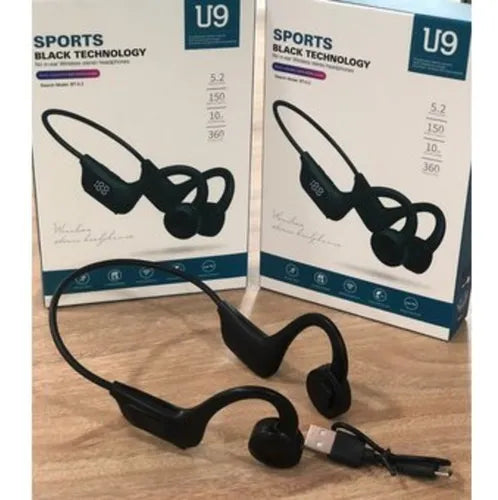 AUDÍFONO CONDUCCIÓN ÓSEA U9